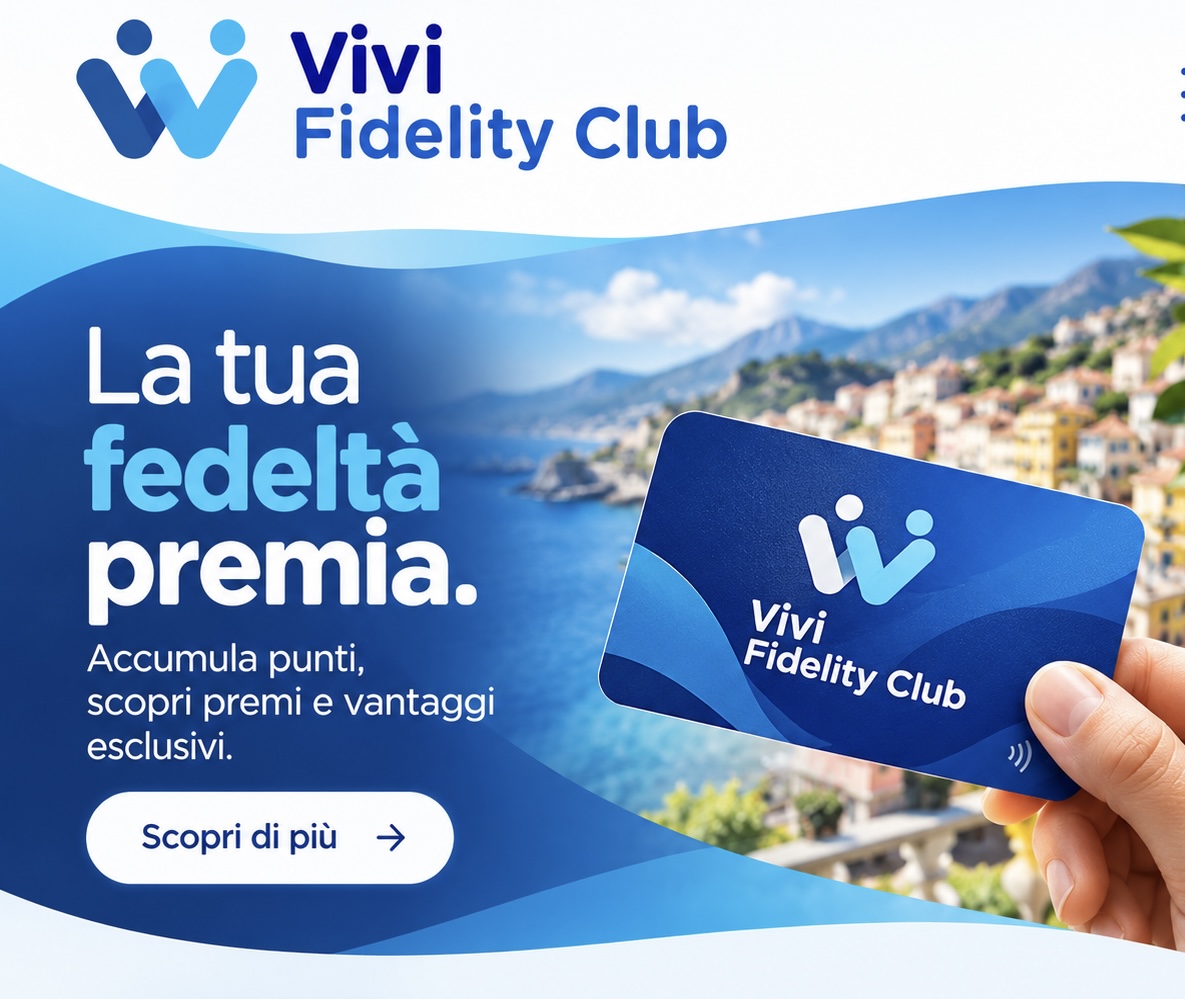 La tua fedeltà premia.